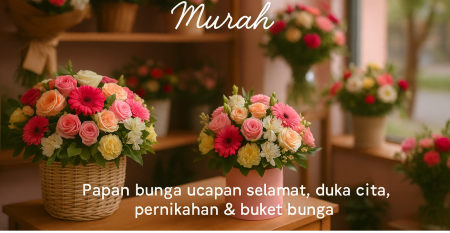 Toko Bunga Rafles Hills Multifunction Hall Depok